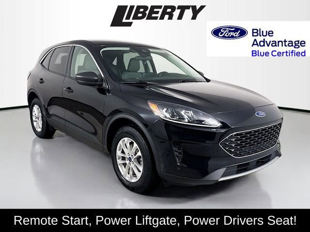 Certified 2022 Ford Escape SE w/ Convenience Package