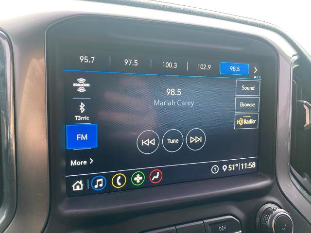 Used 2020 Chevrolet Silverado 1500 LT w/ Texas Edition image 20