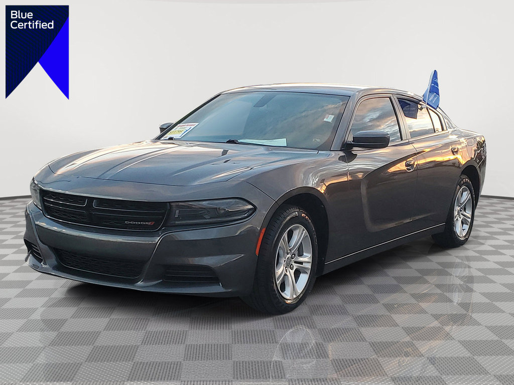 Used 2022 Dodge Charger SXT