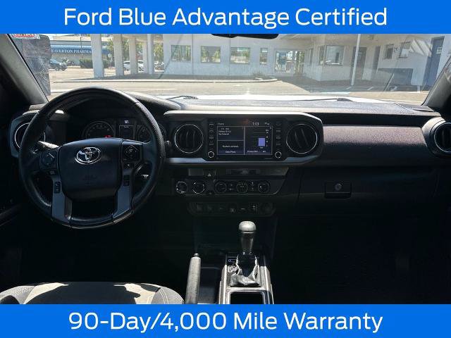 Used 2021 Toyota Tacoma TRD Off-Road w/ Technology Package AWD/4WD image 18