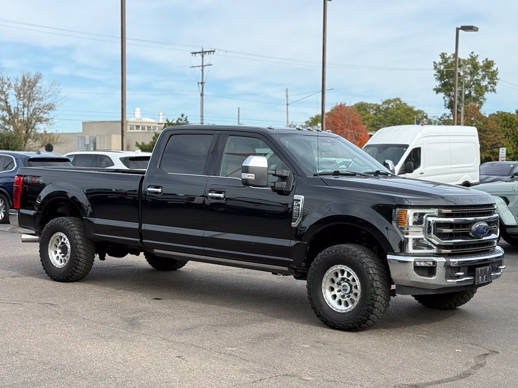 Certified 2020 Ford F250 King Ranch w/ King Ranch Ultimate Package AWD/4WD image 31