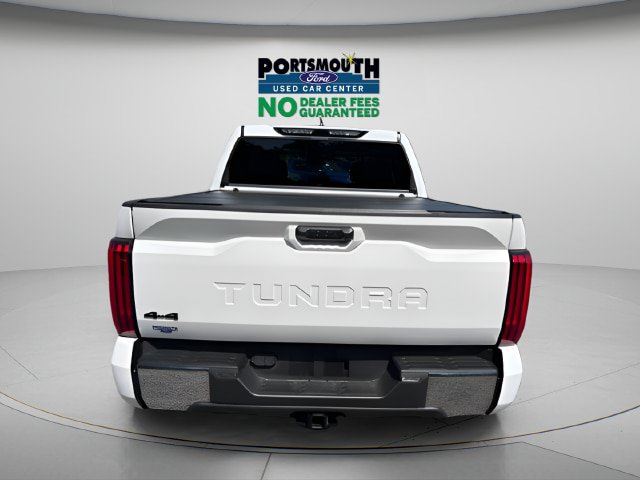 Used 2024 Toyota Tundra SR5 w/ TRD Off-Road Package AWD/4WD image 10