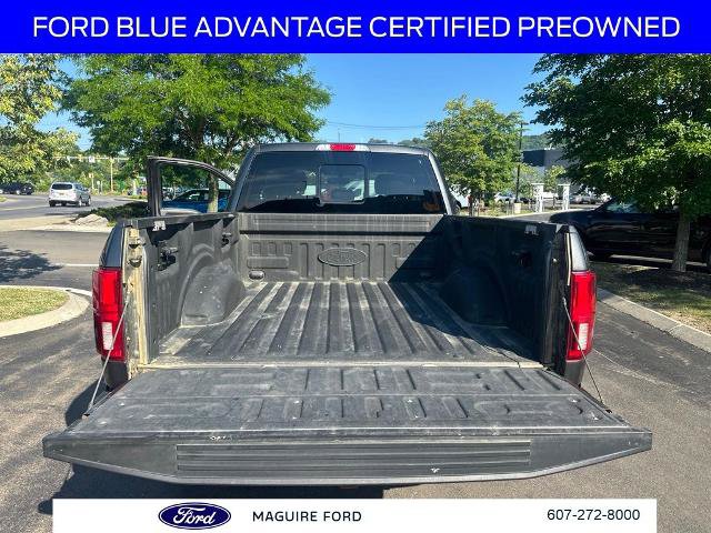 Certified 2018 Ford F150 Lariat w/ Equipment Group 502A Luxury AWD/4WD image 13