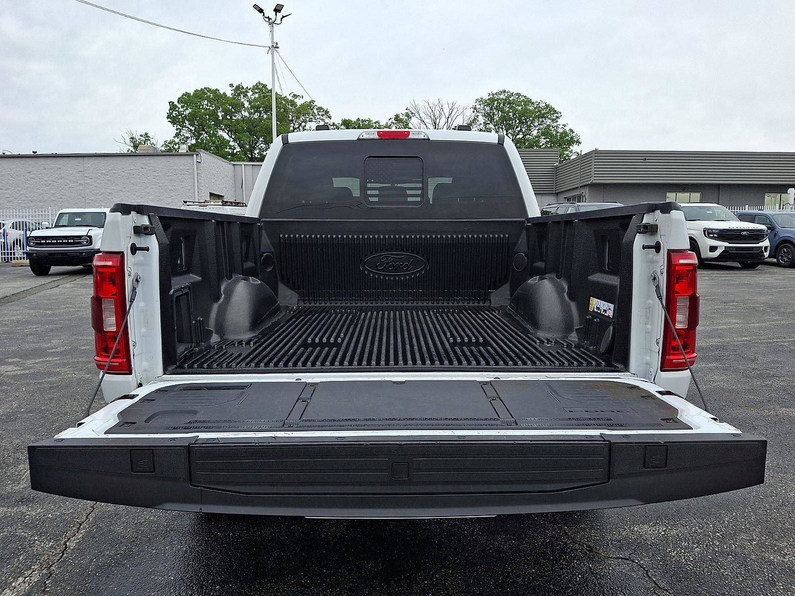 Certified 2022 Ford F150 XLT w/ Equipment Group 302A High AWD/4WD image 29