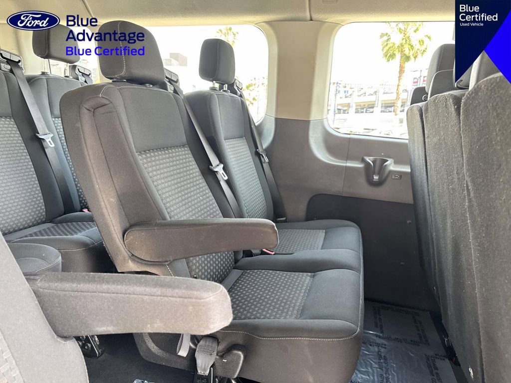 Certified 2022 Ford Transit 350 XLT RWD image 12