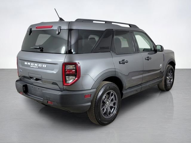 Certified 2023 Ford Bronco Sport Big Bend AWD/4WD image 5