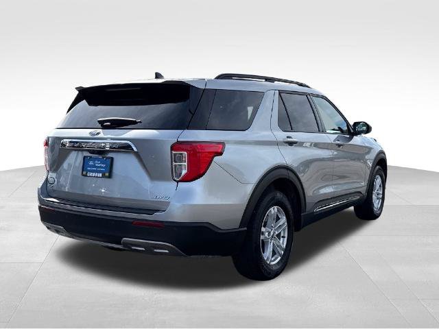 Certified 2024 Ford Explorer XLT w/ Equipment Group 202A AWD/4WD image 6