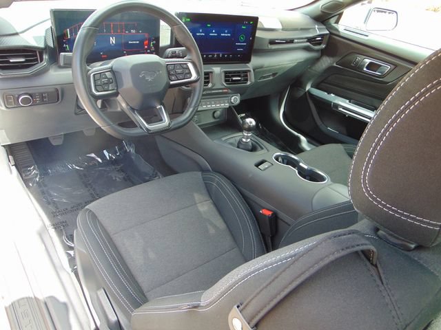 Certified 2025 Ford Mustang GT RWD image 11