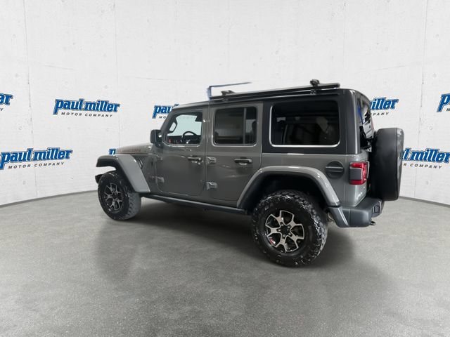 Used 2020 Jeep Wrangler Unlimited Rubicon AWD/4WD image 8