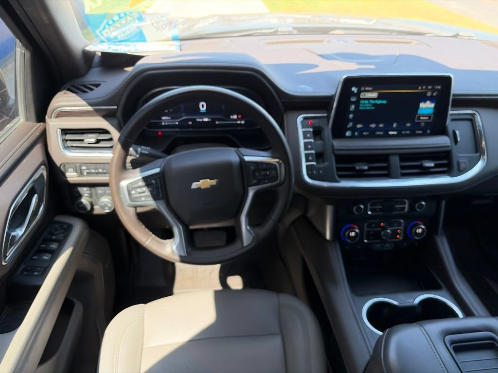 Used 2023 Chevrolet Tahoe LT AWD/4WD image 22
