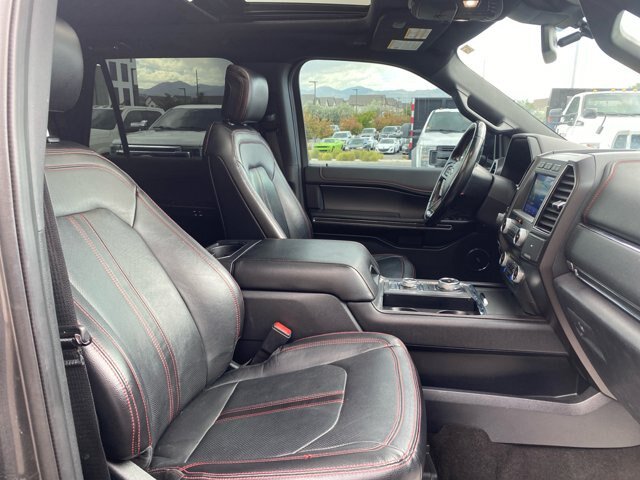 Certified 2020 Ford Expedition Max Limited w/ Equipment Group 303A AWD/4WD image 19