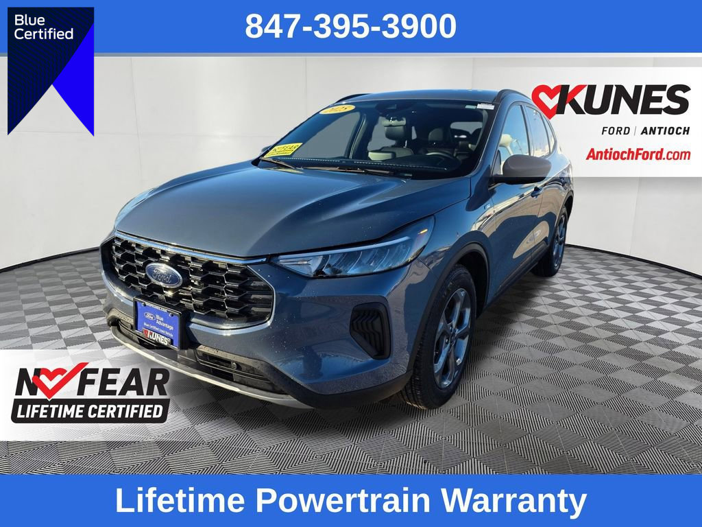 Certified 2025 Ford Escape ST-Line image 1