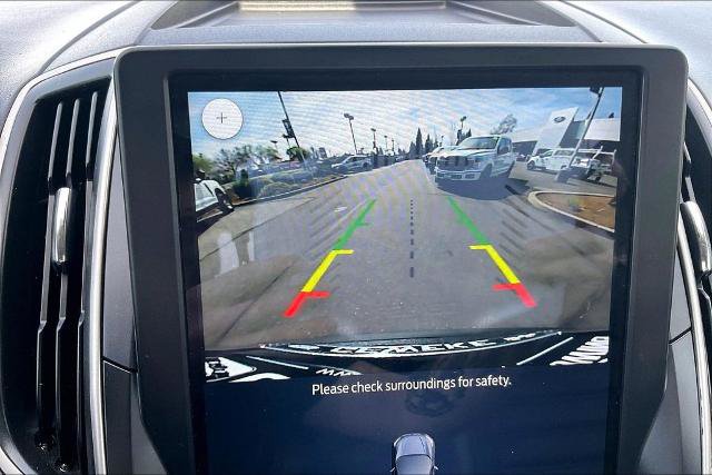 Certified 2024 Ford Edge SEL AWD/4WD image 21