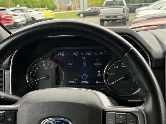 Certified 2021 Ford F150 XLT w/ Equipment Group 302A High AWD/4WD image 7