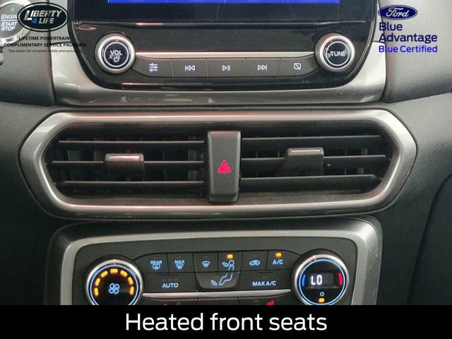 Certified 2022 Ford EcoSport SE w/ Interior Protection Package AWD/4WD image 23