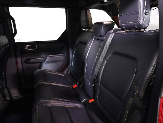 Certified 2025 Ford Bronco Badlands AWD/4WD image 11