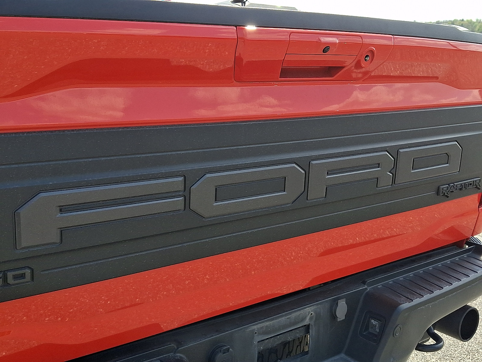 Certified 2023 Ford F150 Raptor w/ Blue Interior Package AWD/4WD image 30