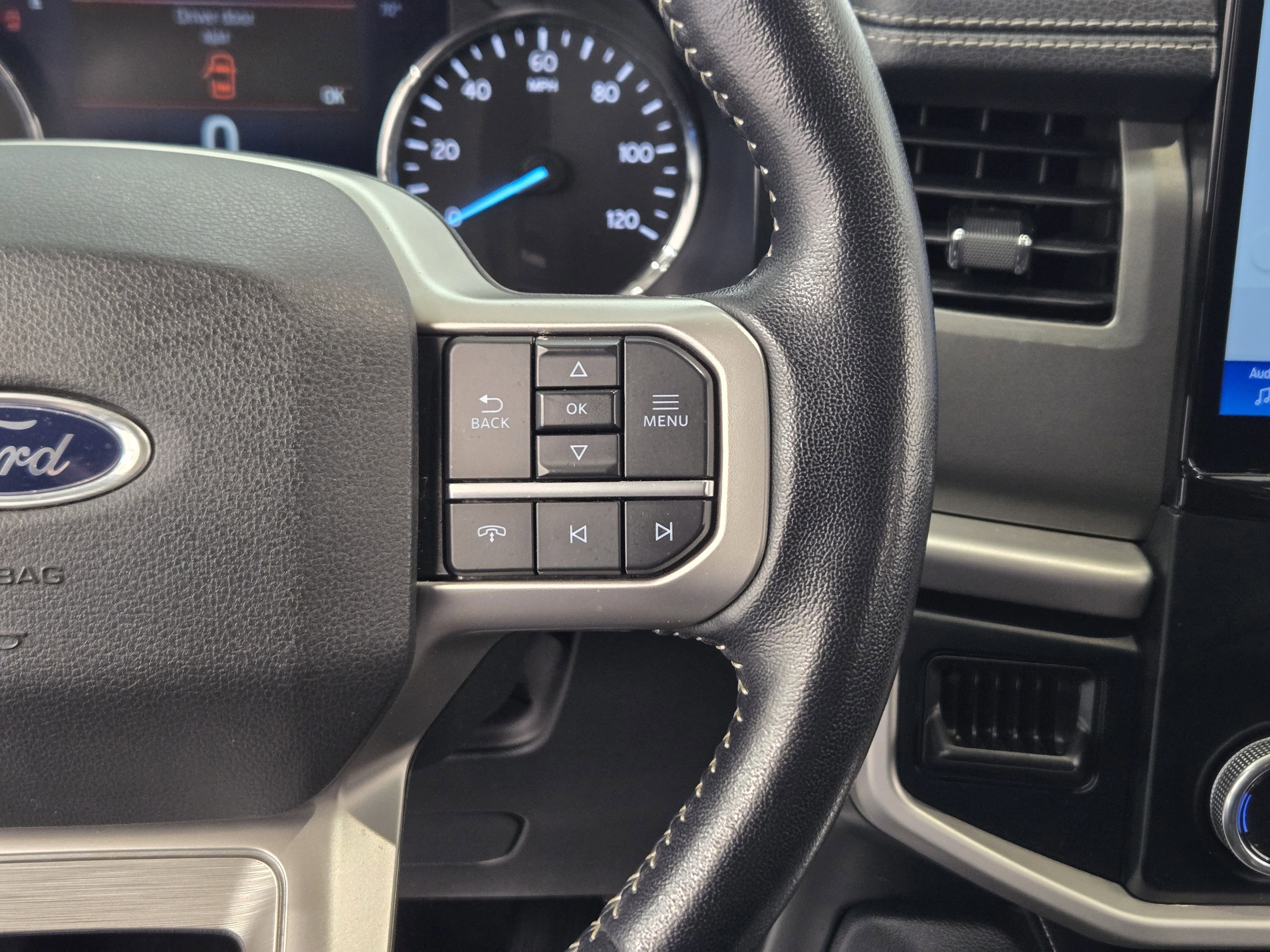 Certified 2023 Ford Expedition Max XL image 27