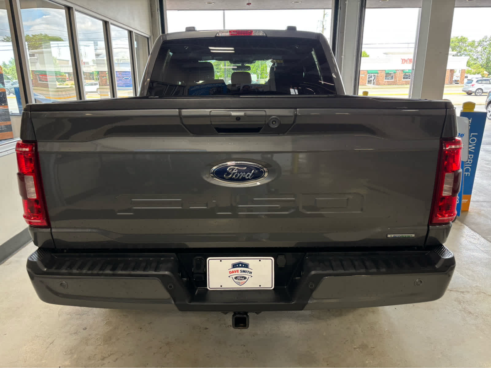 Certified 2023 Ford F150 XLT w/ Equipment Group 302A High AWD/4WD image 7