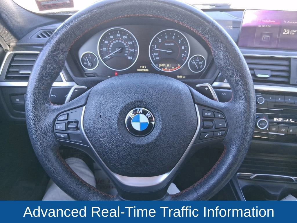 Used 2018 BMW 330i xDrive Sedan w/ Convenience Package image 12