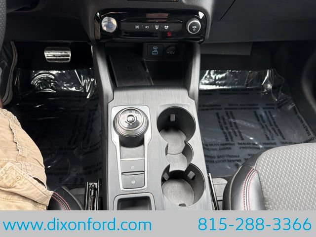 Certified 2023 Ford Escape ST-Line Elite AWD/4WD image 15