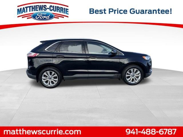 Certified 2020 Ford Edge Titanium image 5