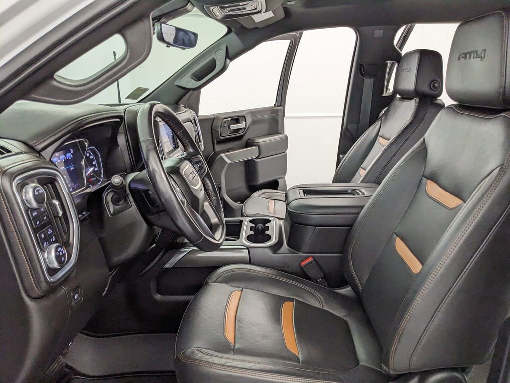 Used 2021 GMC Sierra 1500 AT4 w/ AT4 Value Package AWD/4WD image 16