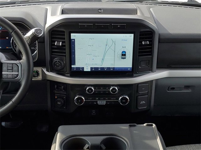 Certified 2023 Ford F150 XLT w/ Equipment Group 302A High image 36