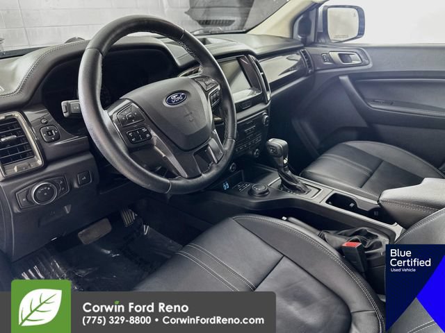 Certified 2019 Ford Ranger Lariat w/ Equipment Group 501A Mid AWD/4WD image 12