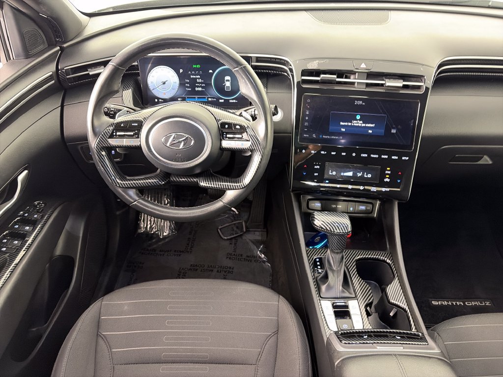 Used 2023 Hyundai Santa Cruz SEL Premium AWD/4WD image 14