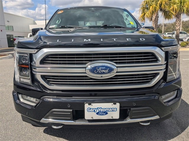 Certified 2023 Ford F150 Limited image 8