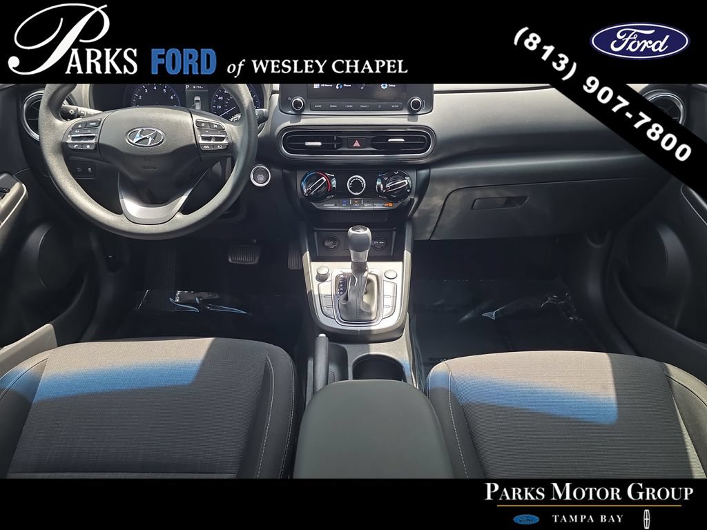 Used 2022 Hyundai Kona SEL w/ Cargo Package FWD image 10