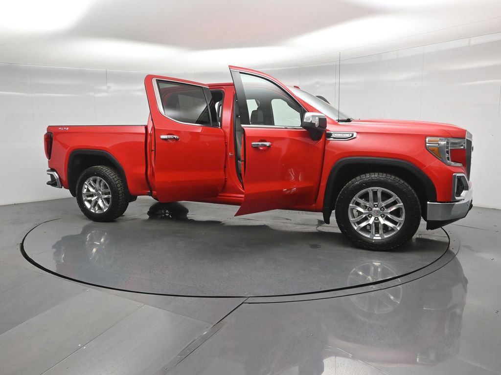 Used 2019 GMC Sierra 1500 SLT w/ SLT Premium Plus Package image 13