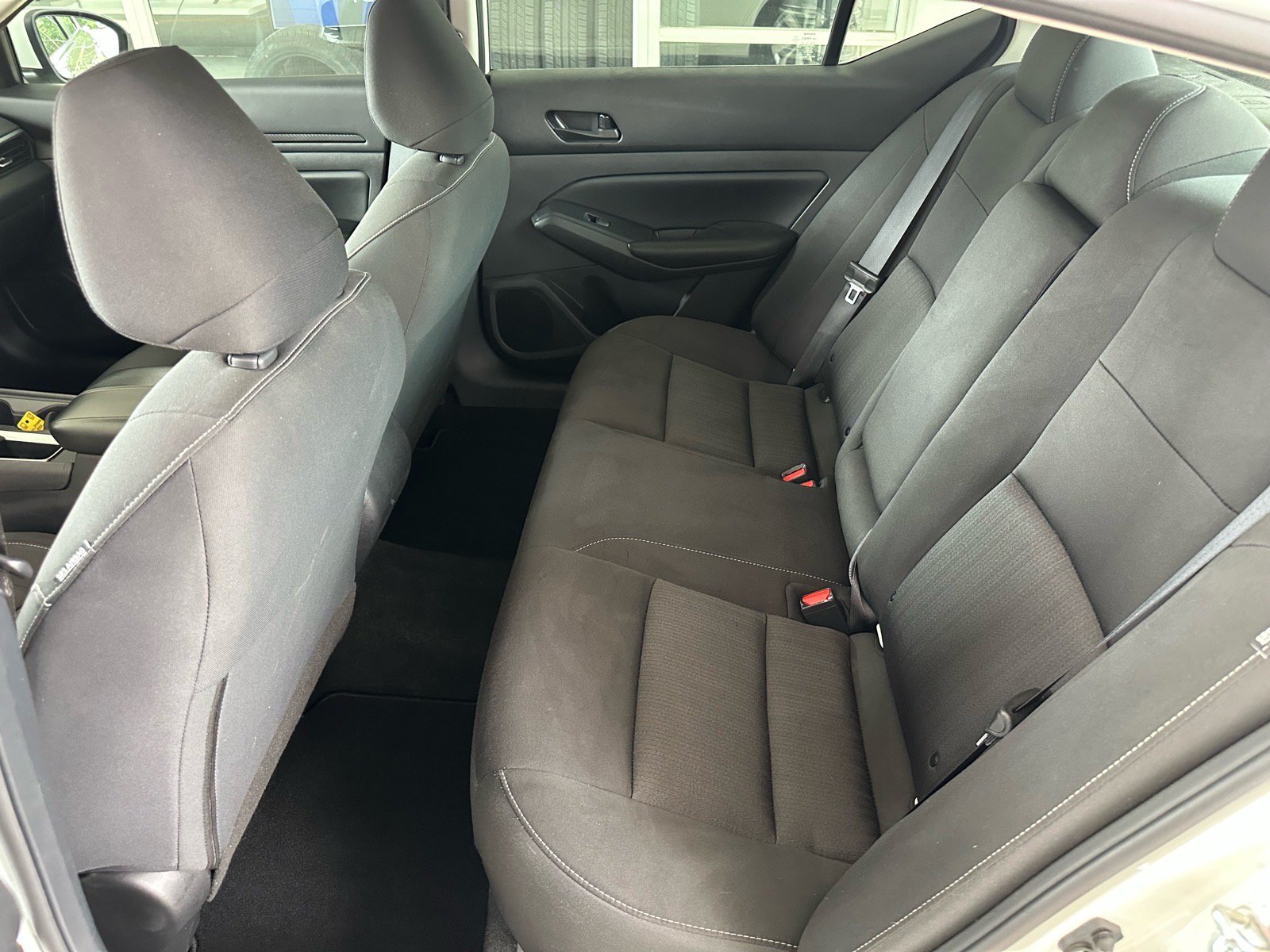 Used 2023 Nissan Altima 2.5 S FWD image 21