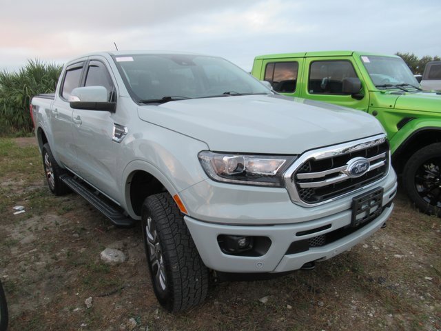 Certified 2023 Ford Ranger Lariat w/ Technology Package