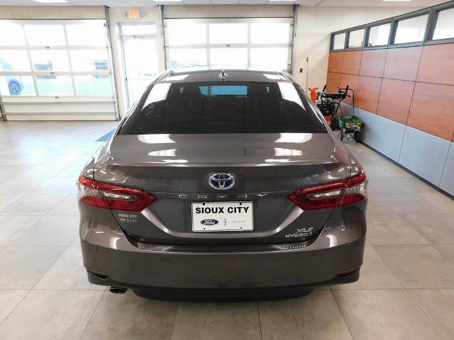 Used 2023 Toyota Camry XLE w/ Navigation Package image 3