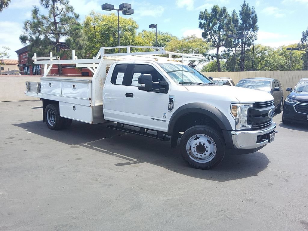 Certified 2019 Ford F450 XL w/ XL Value Package RWD image 25