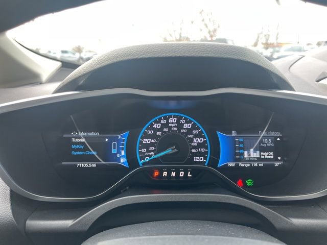 Certified 2018 Ford C-MAX Titanium w/ Equipment Group 301A image 31