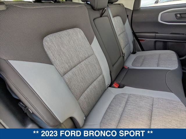 Certified 2023 Ford Bronco Sport Big Bend w/ Convenience Package image 22