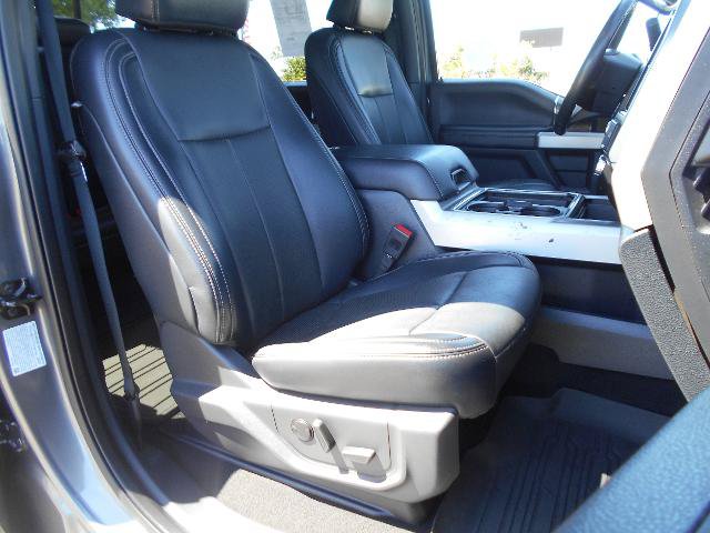 Certified 2022 Ford F350 Lariat w/ Lariat Ultimate Package AWD/4WD image 12