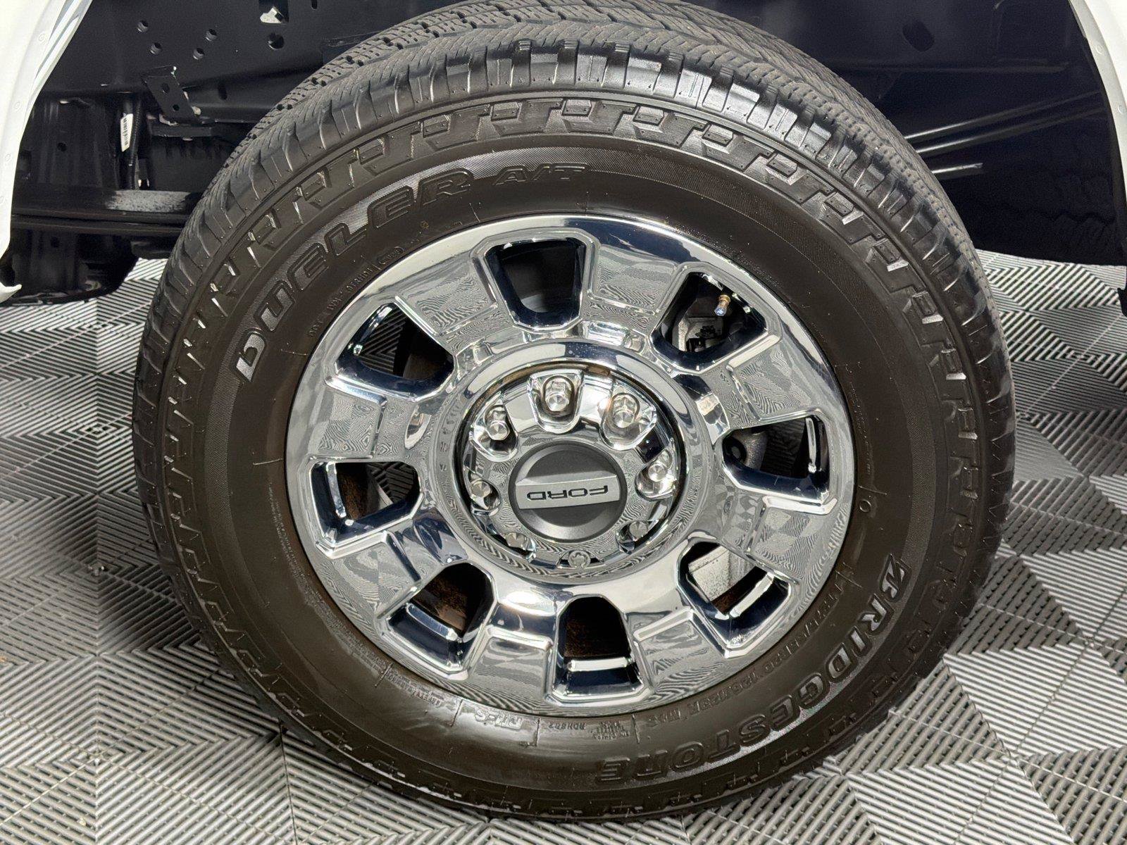 Certified 2024 Ford F250 Lariat w/ Chrome Package AWD/4WD image 20