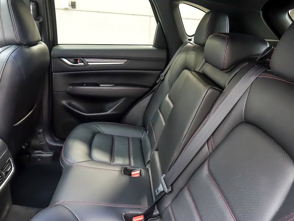 Used 2023 MAZDA CX-5 AWD 2.5 Turbo image 13
