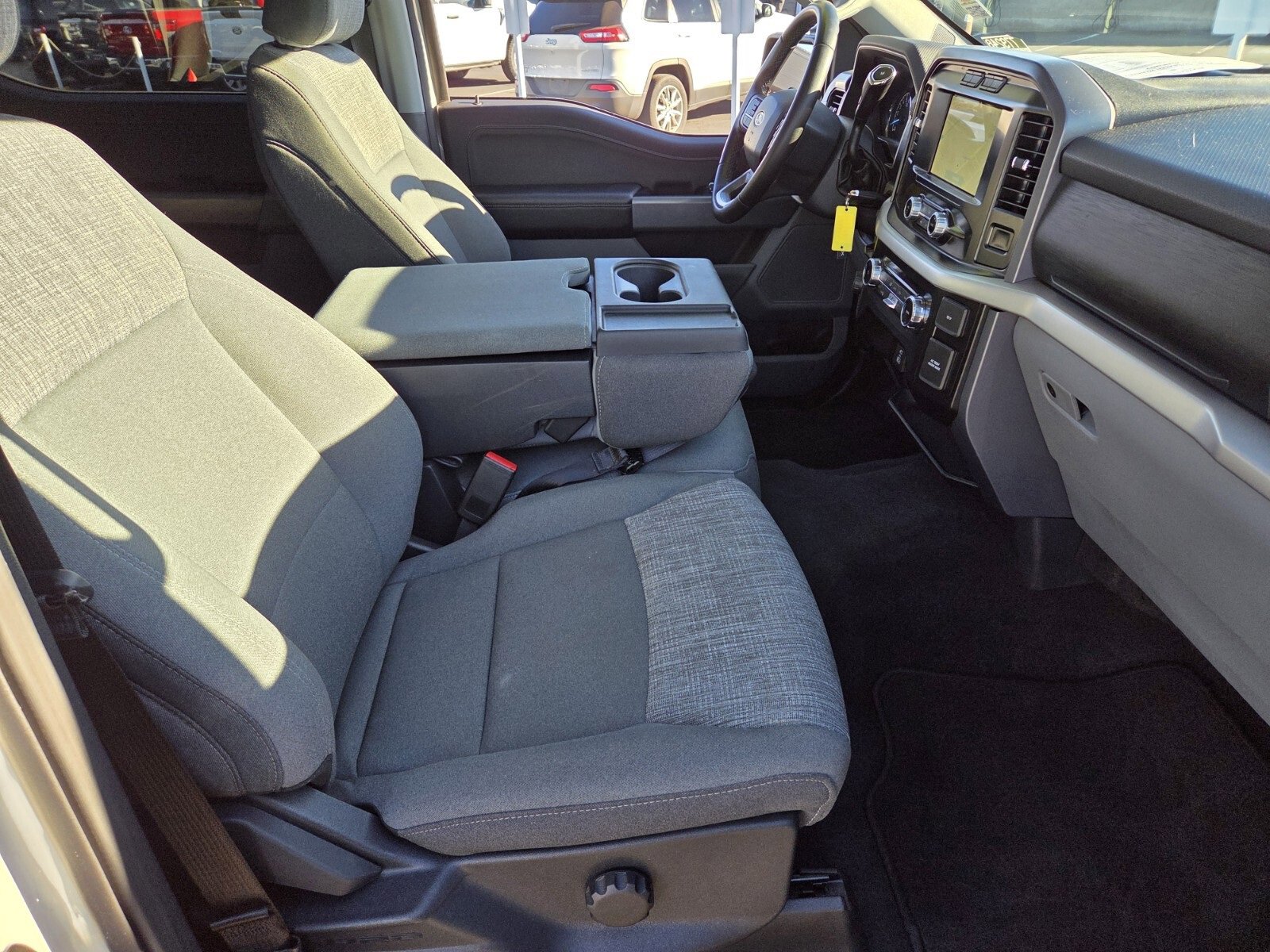 Certified 2023 Ford F150 XLT w/ Equipment Group 301A Mid image 15