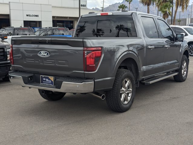 Certified 2025 Ford F150 XLT w/ Equipment Group 302A MID AWD/4WD image 2