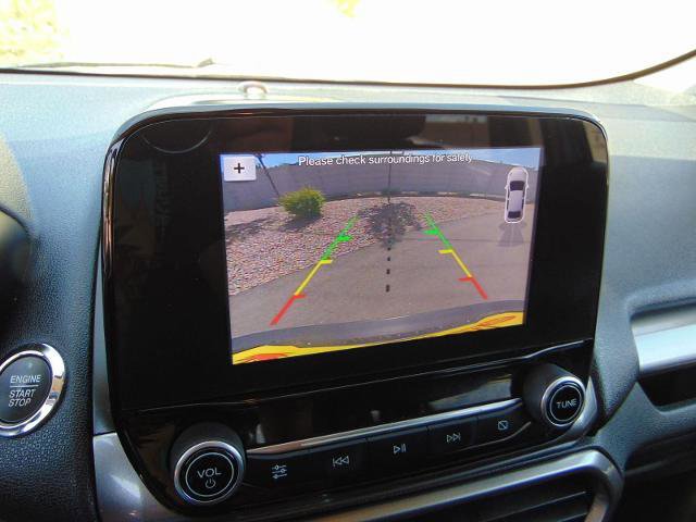 Certified 2019 Ford EcoSport SE image 13