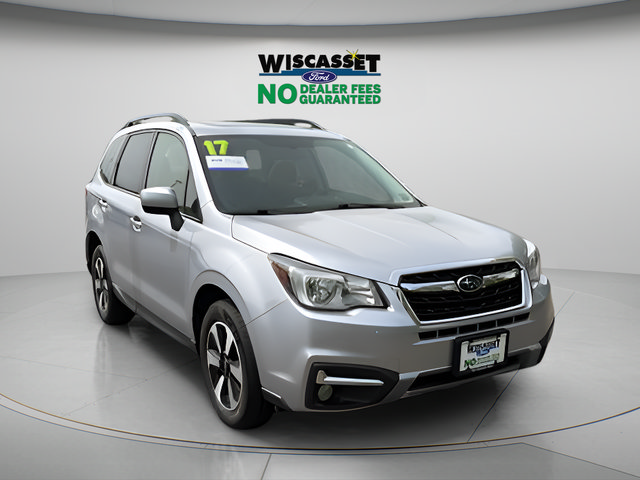 Used 2017 Subaru Forester 2.5i Premium w/ All-Weather Package AWD/4WD image 1