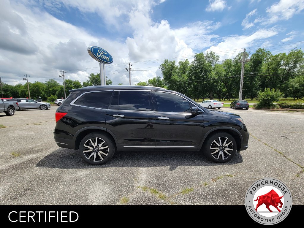 Used 2021 Honda Pilot Touring image 8