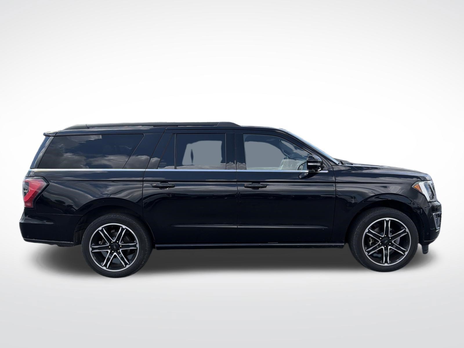 Certified 2020 Ford Expedition Max Limited w/ Equipment Group 303A AWD/4WD image 4