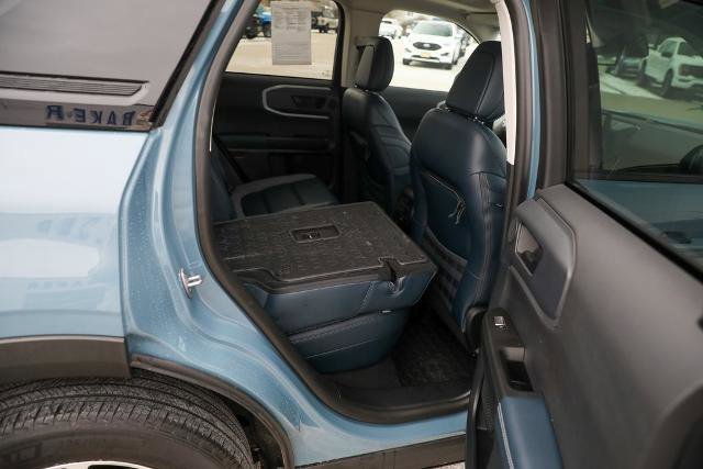 Certified 2022 Ford Bronco Sport Outer Banks w/ Tech Package image 38