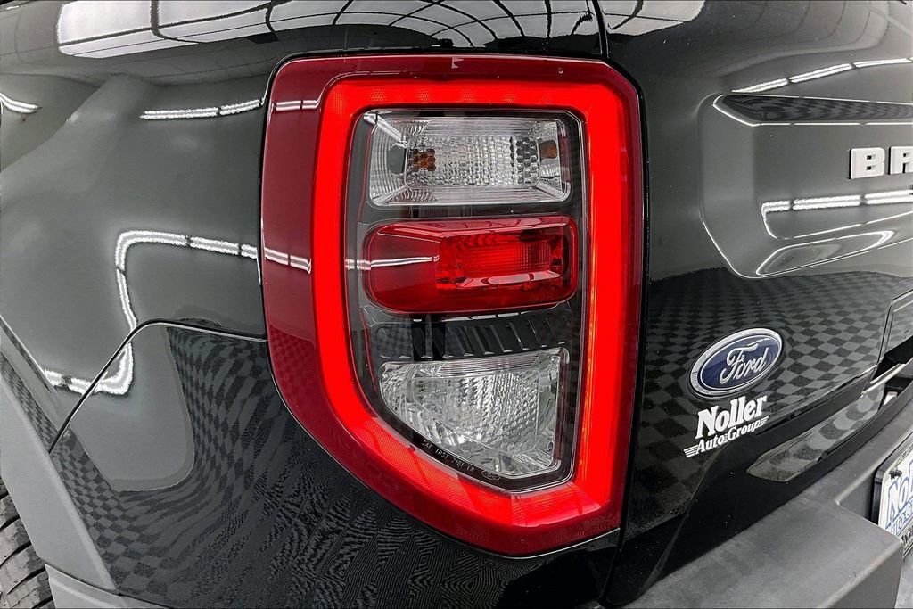 Certified 2024 Ford Bronco Sport Badlands w/ Premium Package AWD/4WD image 30